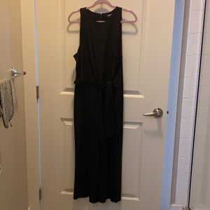 Black Express jumpsuit
